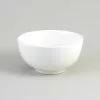 Kiji Stoneware & Ceramics White Rice Bowl 11 X 5.5cm