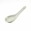 Kiji Stoneware & Ceramics White Porcelain Spoon 13cm 2 Kiji Stoneware & Ceramics White Porcelain Spoon 13cm