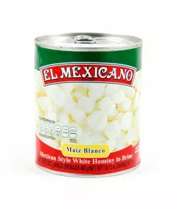 El Mexicano Mexican Hominy 822g