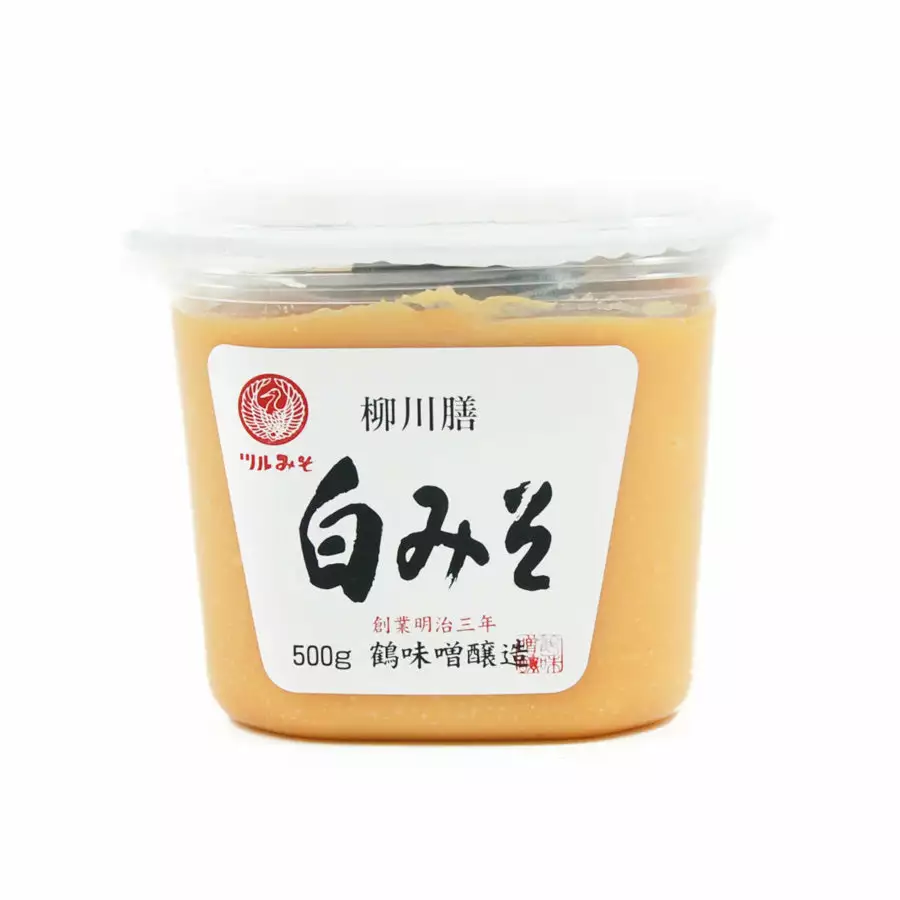 Japanese Ingredients Ingredients White Shiro Miso 500g 3 Japanese Ingredients Ingredients White Shiro Miso 500g