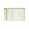 Stuart Gardiner White Wine & Food Pairing Guide Tea Towel 2 Stuart Gardiner White Wine & Food Pairing Guide Tea Towel