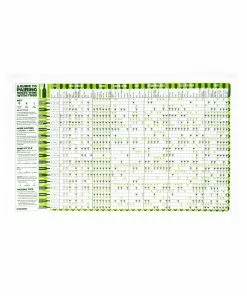 Stuart Gardiner White Wine & Food Pairing Guide Tea Towel