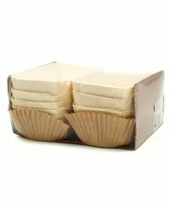 First Pack Tableware Wooden Baking Mould With Liner 17cm X 20