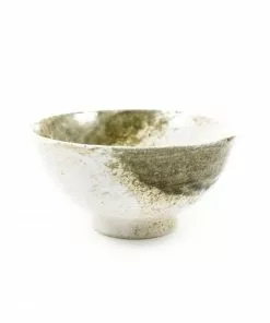 Kiji Stoneware & Ceramics Yukishino Large Rice Bowl
