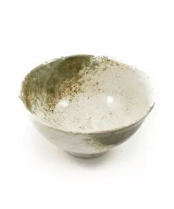 Kiji Stoneware & Ceramics Yukishino Large Rice Bowl