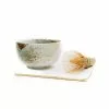 Kiji Stoneware & Ceramics Yukishino Matcha Bowl Set Tableware 1 Kiji Stoneware & Ceramics Yukishino Matcha Bowl Set Tableware