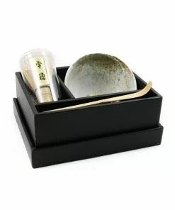 Kiji Stoneware & Ceramics Yukishino Matcha Bowl Set Tableware