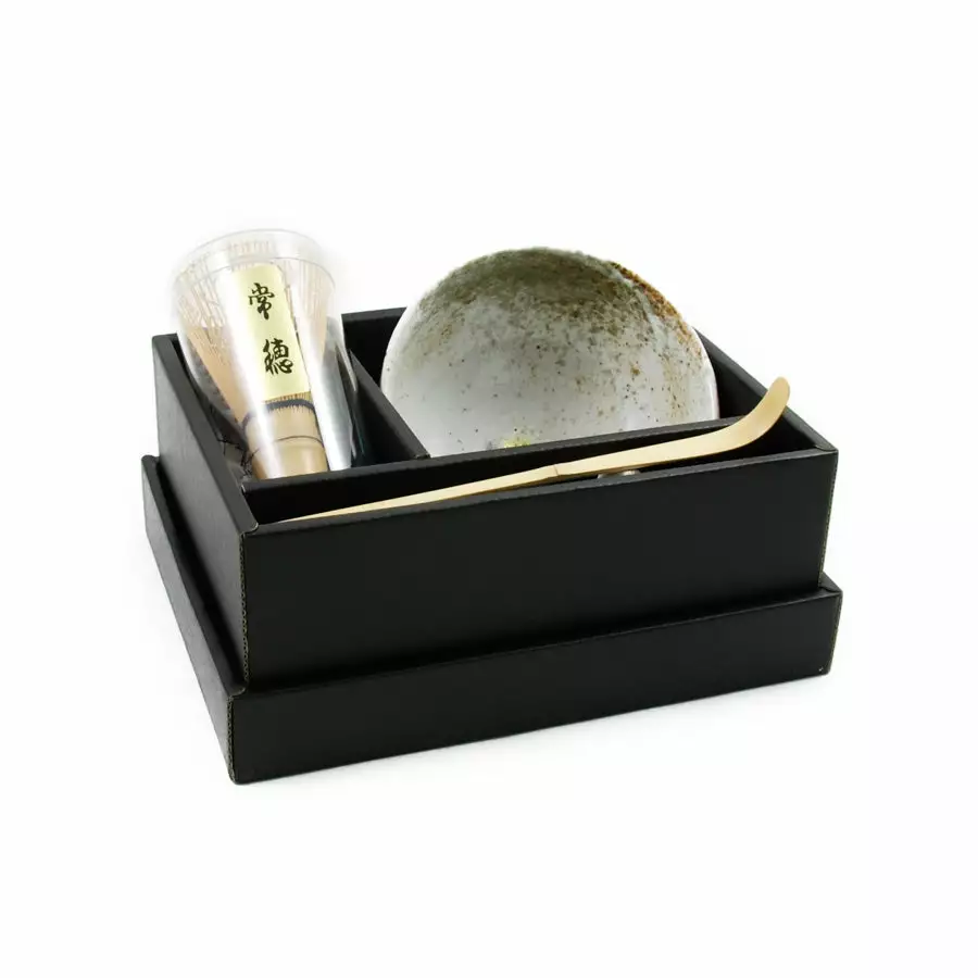 Kiji Stoneware & Ceramics Yukishino Matcha Bowl Set Tableware 4 Kiji Stoneware & Ceramics Yukishino Matcha Bowl Set Tableware