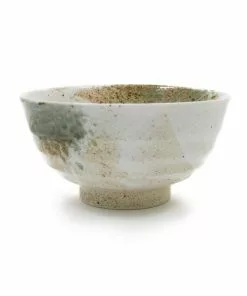 Kiji Stoneware & Ceramics Tableware Yukishino Noodle Bowl 17 X 8.5cm