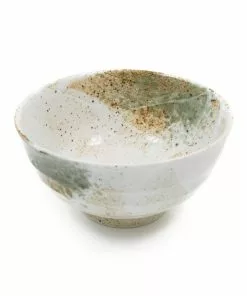Kiji Stoneware & Ceramics Tableware Yukishino Noodle Bowl 17 X 8.5cm