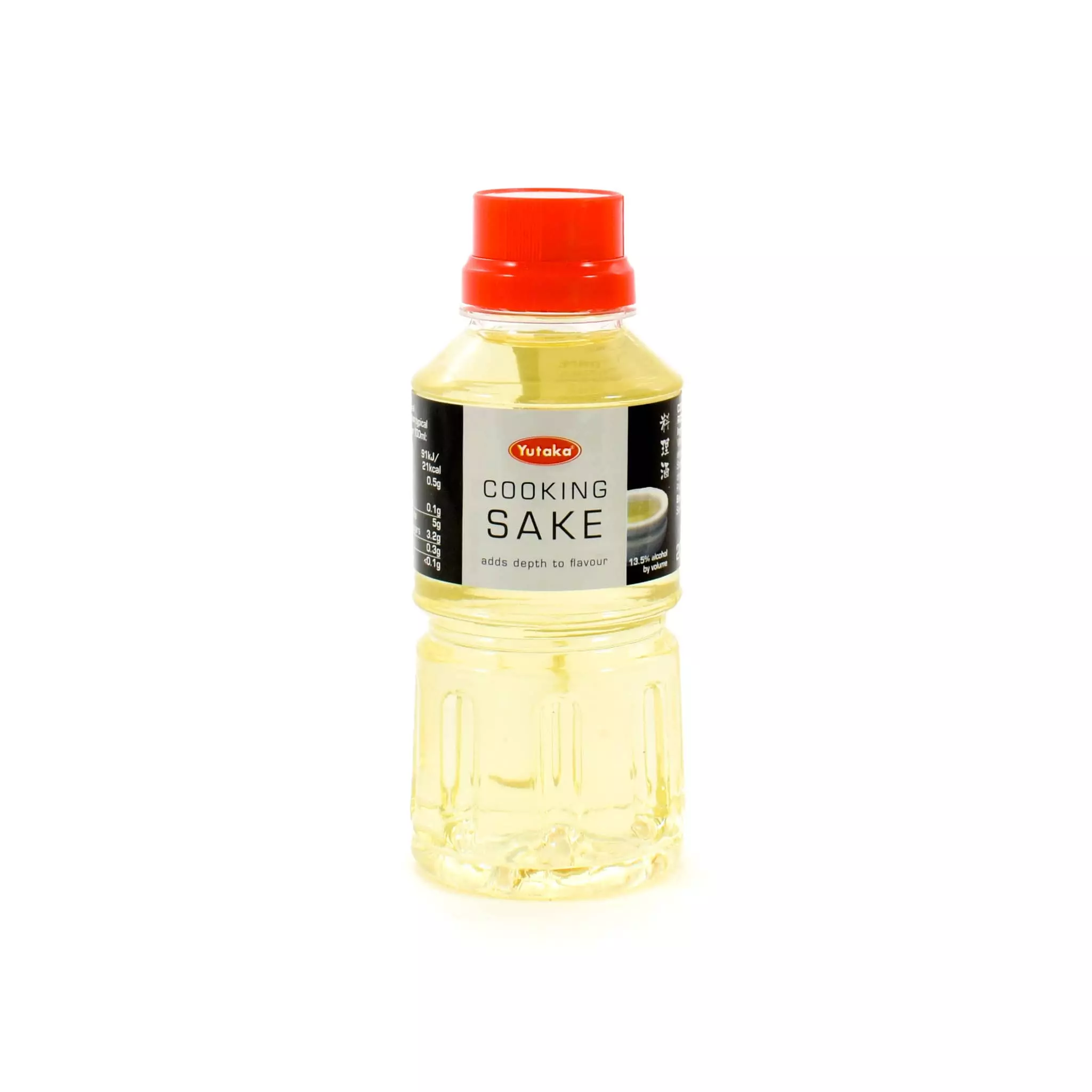 Yutaka Cooking Sake 200ml 3 Yutaka Cooking Sake 200ml