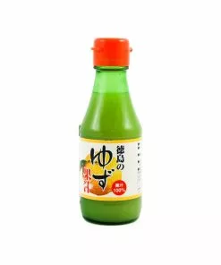Tokushima Pure Yuzu Juice 150ml