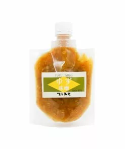 Japanese Ingredients Ingredients Yuzu Miso 150g