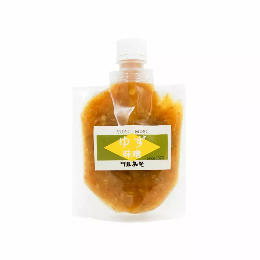 Japanese Ingredients Ingredients Yuzu Miso 150g 3 Japanese Ingredients Ingredients Yuzu Miso 150g