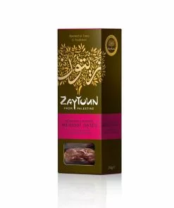 Ingredients Zaytoun Palestinian Medjoul Dates 250g