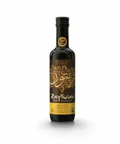 Zaytoun Organic Extra Virgin Olive Oil 500ml Ingredients